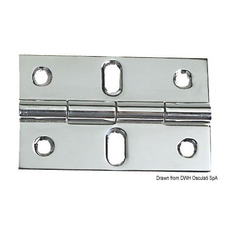 Cerniera 2 mm