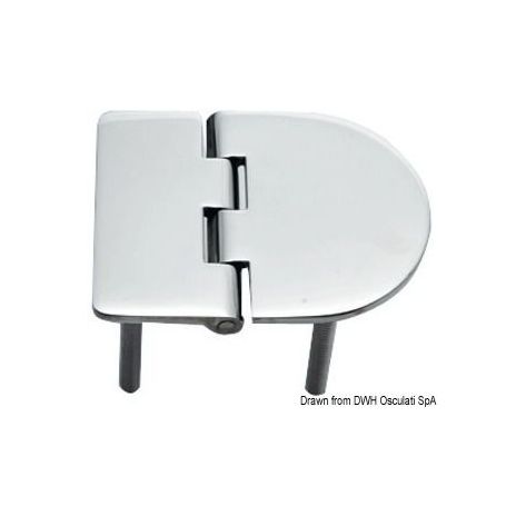 Cerniera in microfusione