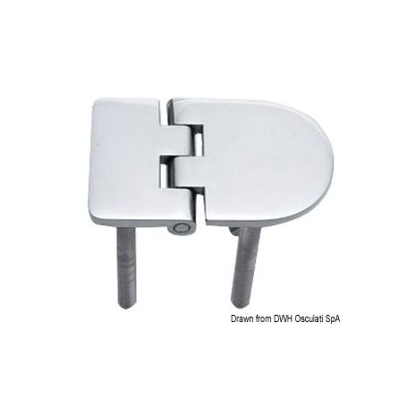 Cerniera in microfusione