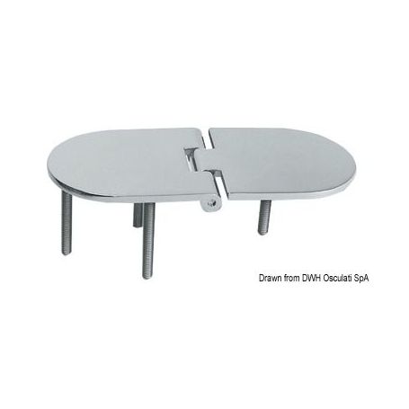 Cerniera in microfusione