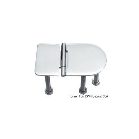 Cerniera in microfusione