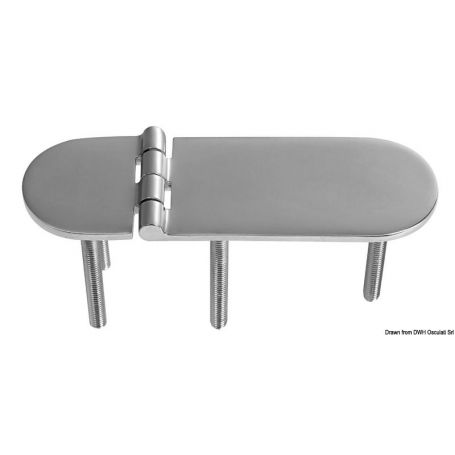 Cerniera in microfusione