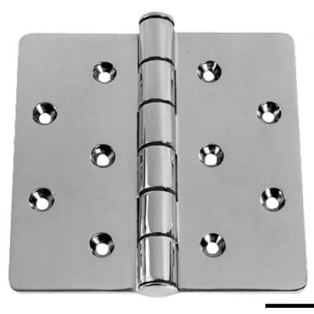 Mega cerniera microfusa