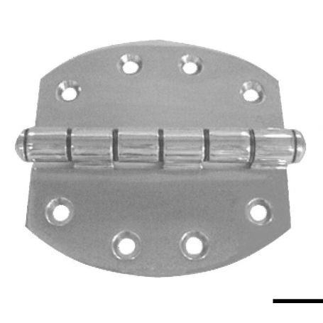 Mega cerniera microfusa