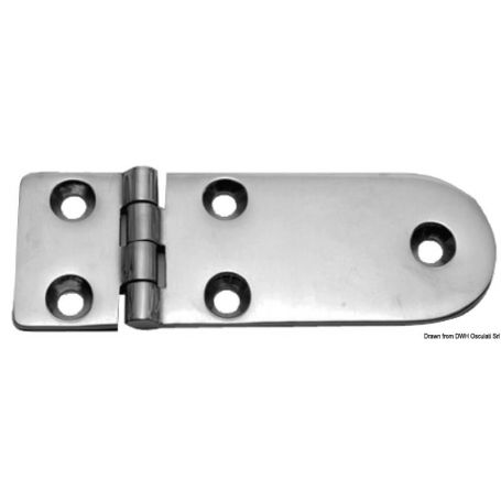 Cerniera in microfusione