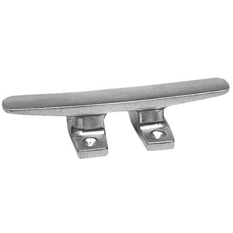 Bitta in lega con quattro fori di fissaggio