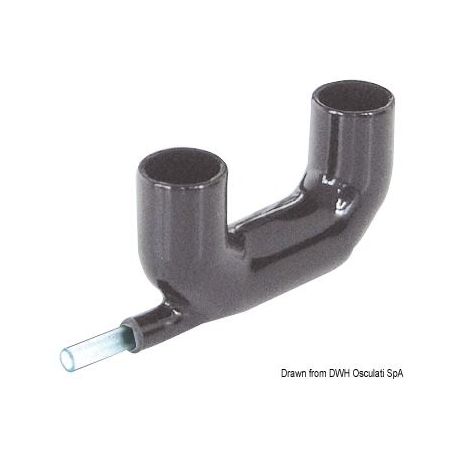 Condotto di drenaggio acqua per bitte Retracts/Smart/Ghost