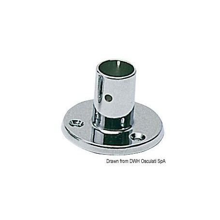 Base e raccordo per pulpito