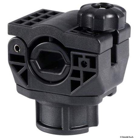 Portacanna in nylon alta resistenza con base