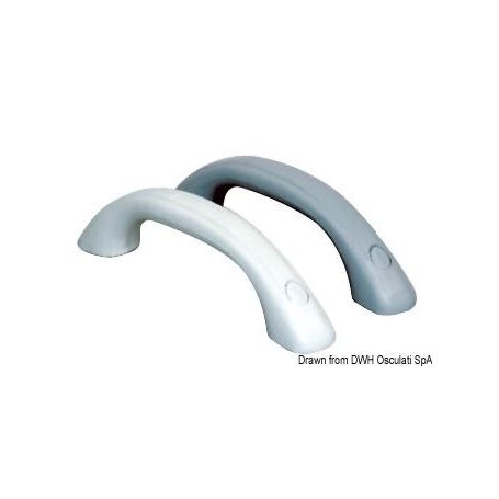 Maniglia in PVC morbido