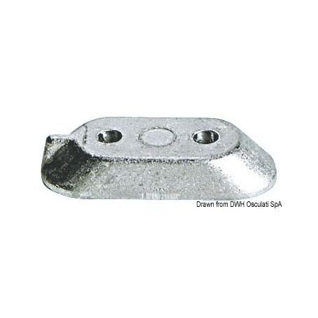 Anodo cavalletto 4/70 HP 4 tempi