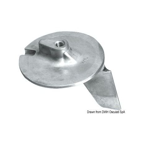 Pinna direzionale per Yamaha 200/300 HP