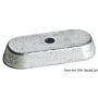 Anodo piede per Selva 6/8/9,9 HP 4 tempi