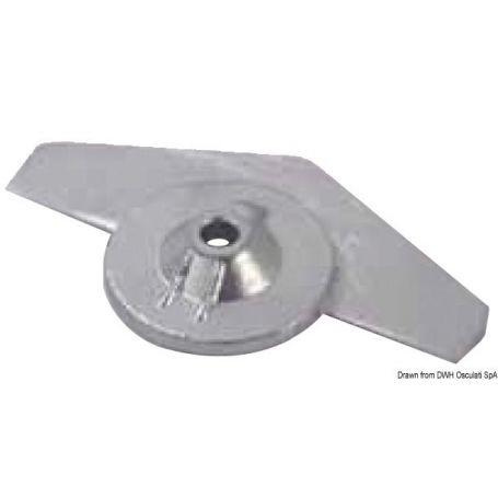 Anodo 9,9/15 HP 4 tempi
