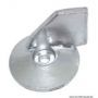 Pinna in zinco per 25/50 HP 83-88