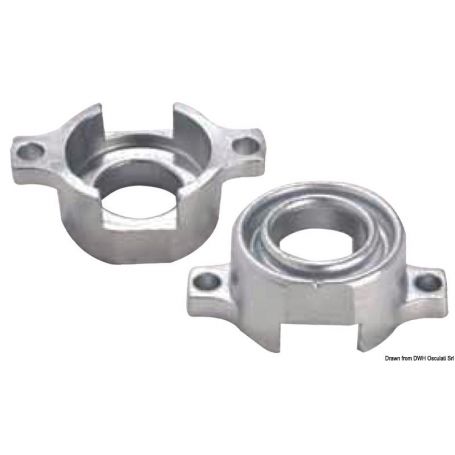 Anodo fuoribordo 737 per OMC 40-50 HP 1990-2005