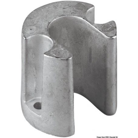 Anodo piede Bravo I/II/III