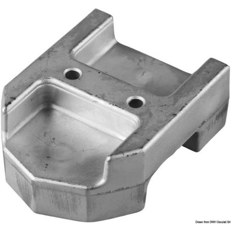Anodo Mercruiser Alpha One and Alpha One Gen II outdrives