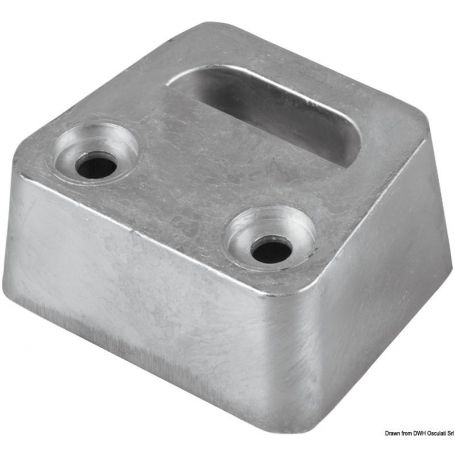 Anodo per King Cobra