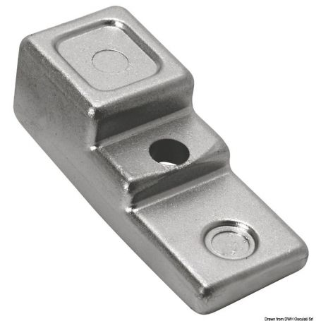 Piastrina piede 60/140 HP 4 tempi