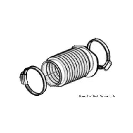 Soffietto e manicotto per Volvo