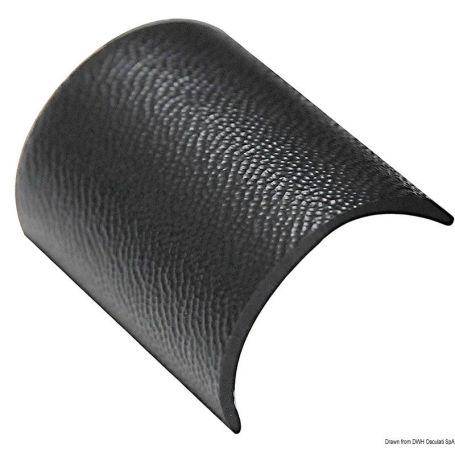 Profilo in alluminio anodizzato