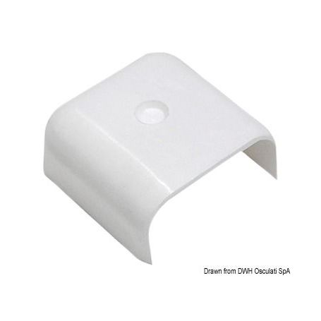 Profilo in alluminio anodizzato