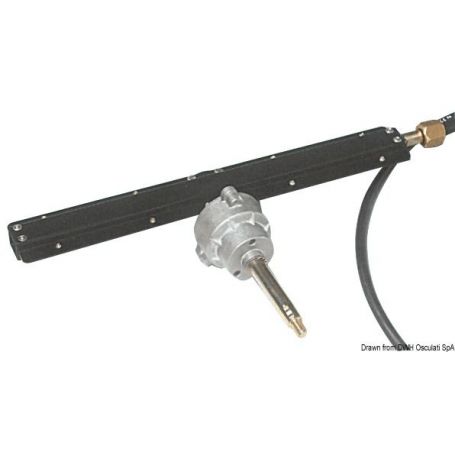 Sistema di guida rettilineo T86