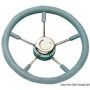 Volante con razze in acciaio inox