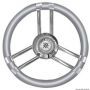 Volante con razze in Acciaio Inox