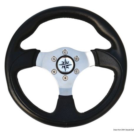Tender steering wheel