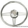 Volante con struttura in Acciaio Inox lucidato a specchio