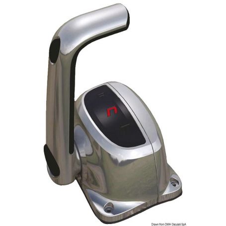 Scatola leva singola monomotore universale ULTRAFLEX B501