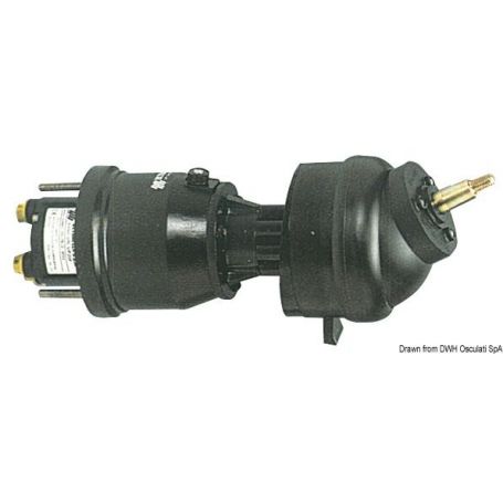 Pompa idraulica ULTRAFLEX per motori entrobordo