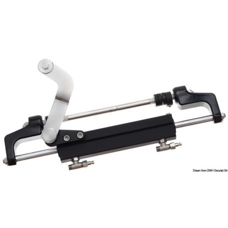 Cilindro idraulico fino a 175 HP