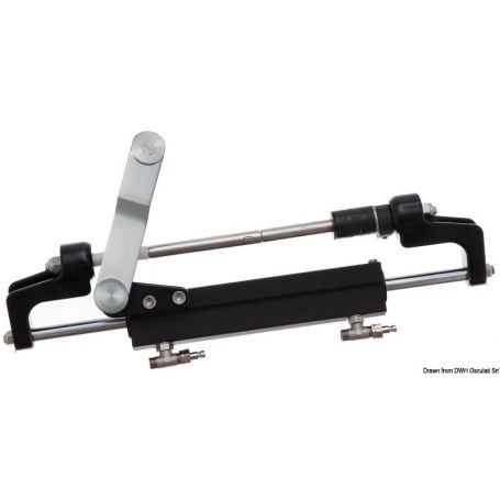 Cilindro idraulico fino a 175 HP