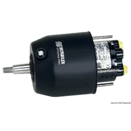 Timoneria idraulica Silver Steer ULTRAFLEX per motori fuoribordo fino a 350 HP