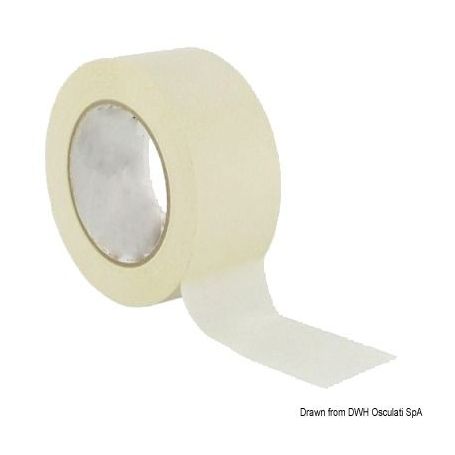 Polyethylene heat-shrink adhesive tape.