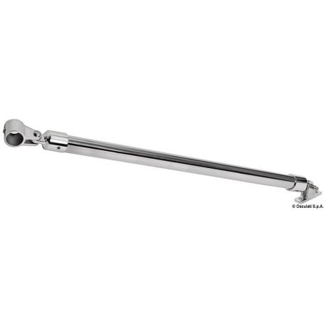 Kit bracci posteriori per sostegno capottine