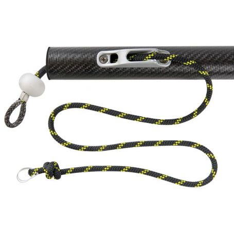 Palo in carbonio fisso per tendalino