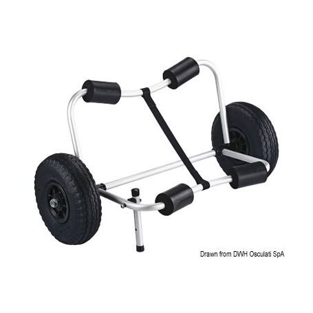 Foldable Kayak Trolley