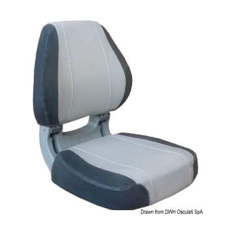 Sedile ergonomico Sirocco