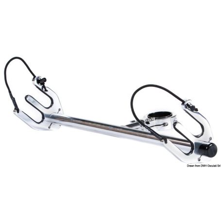 Staffe per Wakeboard e sci nautici