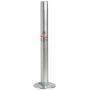 Aluminum table leg with Thread Lock for generic tables.