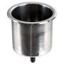 Stainless Steel Delux Slim Cup/Can Holder