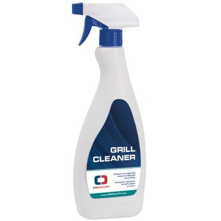 Grill and cooking plate cleaner