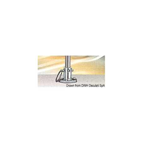 Supporto per barbecue MAGMA 48.511.01/02/03