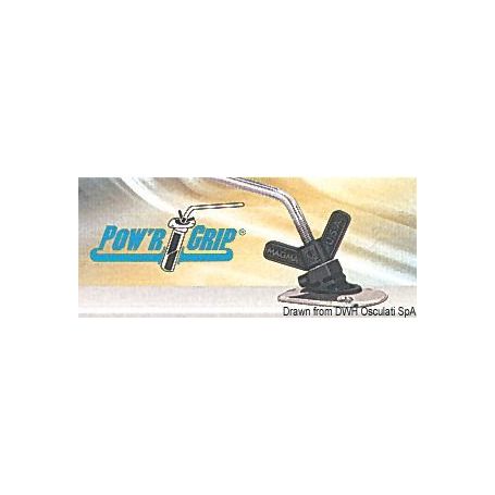 Supporto per barbecue MAGMA 48.511.01/02/03