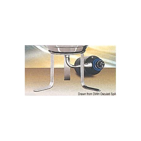 Supporto per barbecue MAGMA 48.511.01/02/03