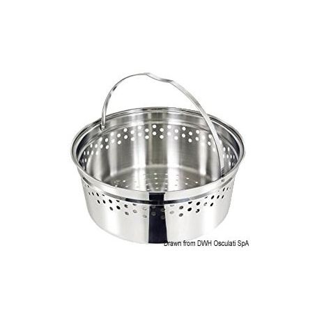 Batteria di pentole impilabile Popote - MAGMA